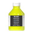 UVFX Black Light Poster Paint - Fluorescent Yellow