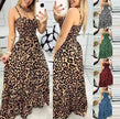 V-neck Brace Dress High Waist Temperament