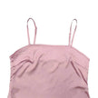 V-neck Loose Casual Two-piece Turkish Middle Eastern Robe Satin Dress