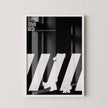 V. Strimaitis ‚Äì Leningrad Traffic Police | Striking Soviet Traffic Safety Poster | Vintage Movie Print (available handframed or unframed)