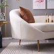 V38 Modern Fabric Sofa