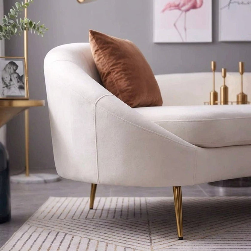 V38 Modern Fabric Sofa