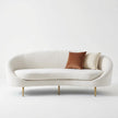 V38 Modern Fabric Sofa
