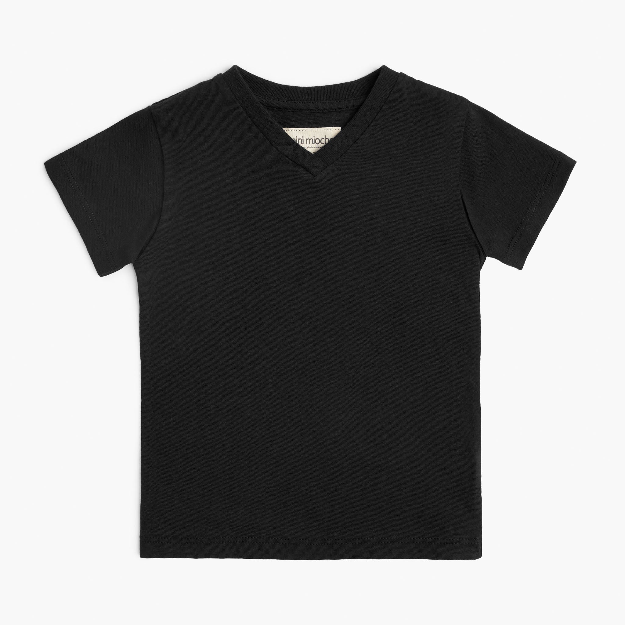 T-shirt à col en V Cloud