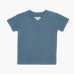 T-shirt à col en V Cloud