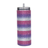 Vacuum Cup Stainless Steel Vacuum Straw