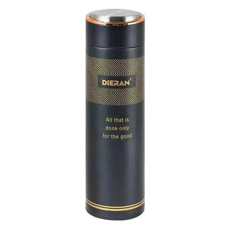 Vacuum Insulated Stainless Steel Tea Bottle Water Mug Cup