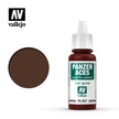 Vallejo 70307 Panzer Aces German Red Tail Light Acrylic Paint 17mL NIB