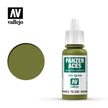 Vallejo 70330 Panzer Aces Russian Tank Crew Highlights II I Acrylic Paint 17mL NIB