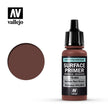 Vallejo 70605 Surface Primer German Red Brown Acrylic Polyurethane 17mL NIB