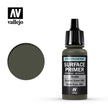 Vallejo 70609 Surface Primer Russian Green 4BO Acrylic Polyurethane 17mL NIB