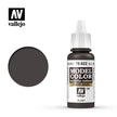 Vallejo 70822 Model Color SS Camouflage Black Acrylic Paint 17mL NIB