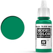 Vallejo 70838 Model Color Emerald Acrylic Paint 17mL NIB