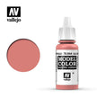 Vallejo 70944 Model Color Old Rose Acrylic Paint 17mL NIB