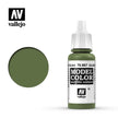 Vallejo 70967 Model Color Olive Green Acrylic Paint 17mL NIB