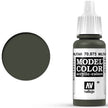 Vallejo 70975 Model Color Military Green Acrylic Paint 17mL NIB
