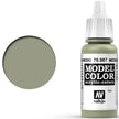 Vallejo 70987 Model Color Medium Grey Acrylic Paint 17mL NIB