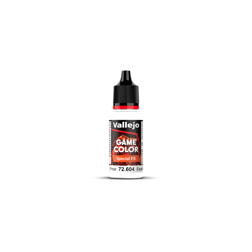 Vallejo Game Color Frost Special FX Paint 17mL