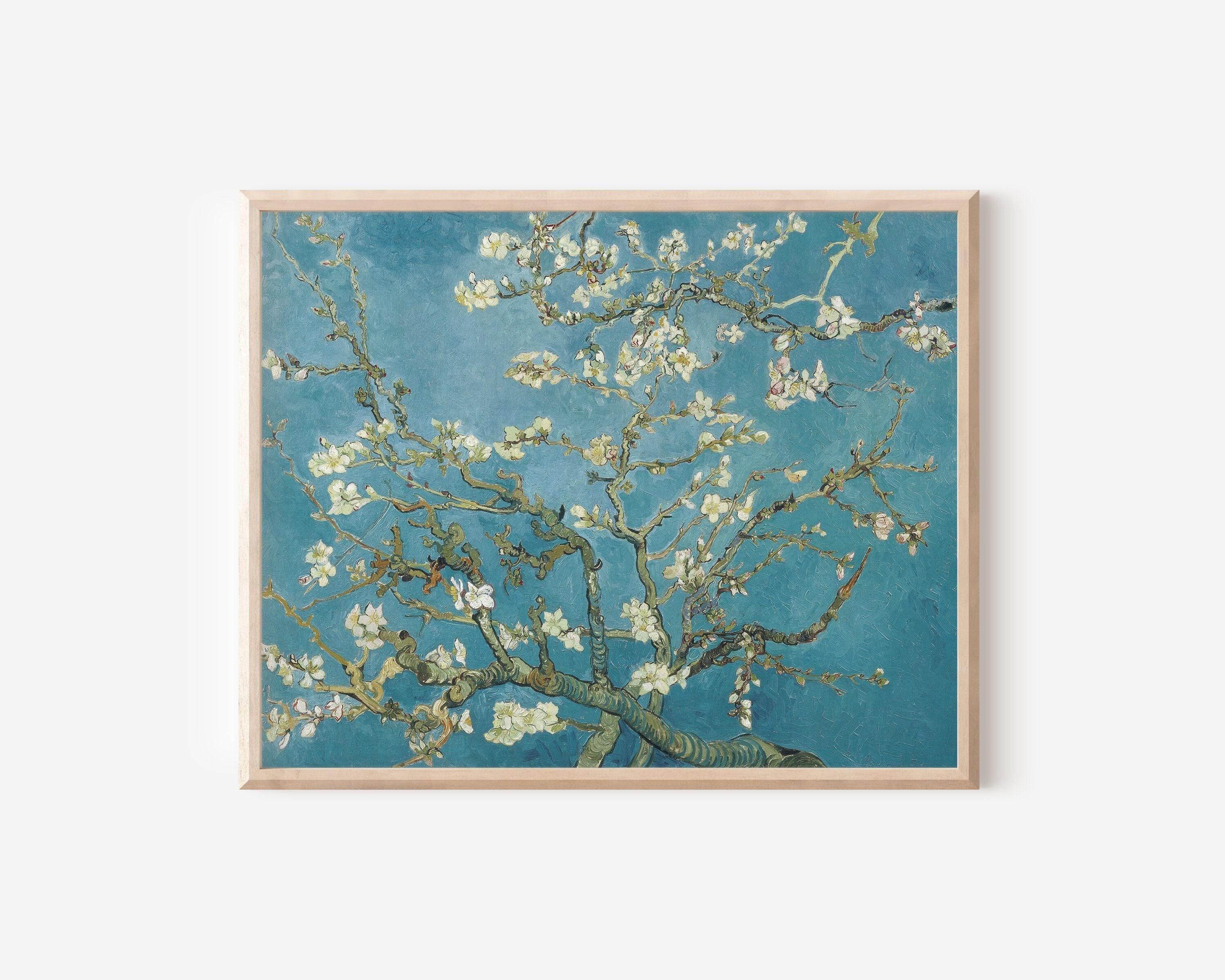 Almond Blossoms