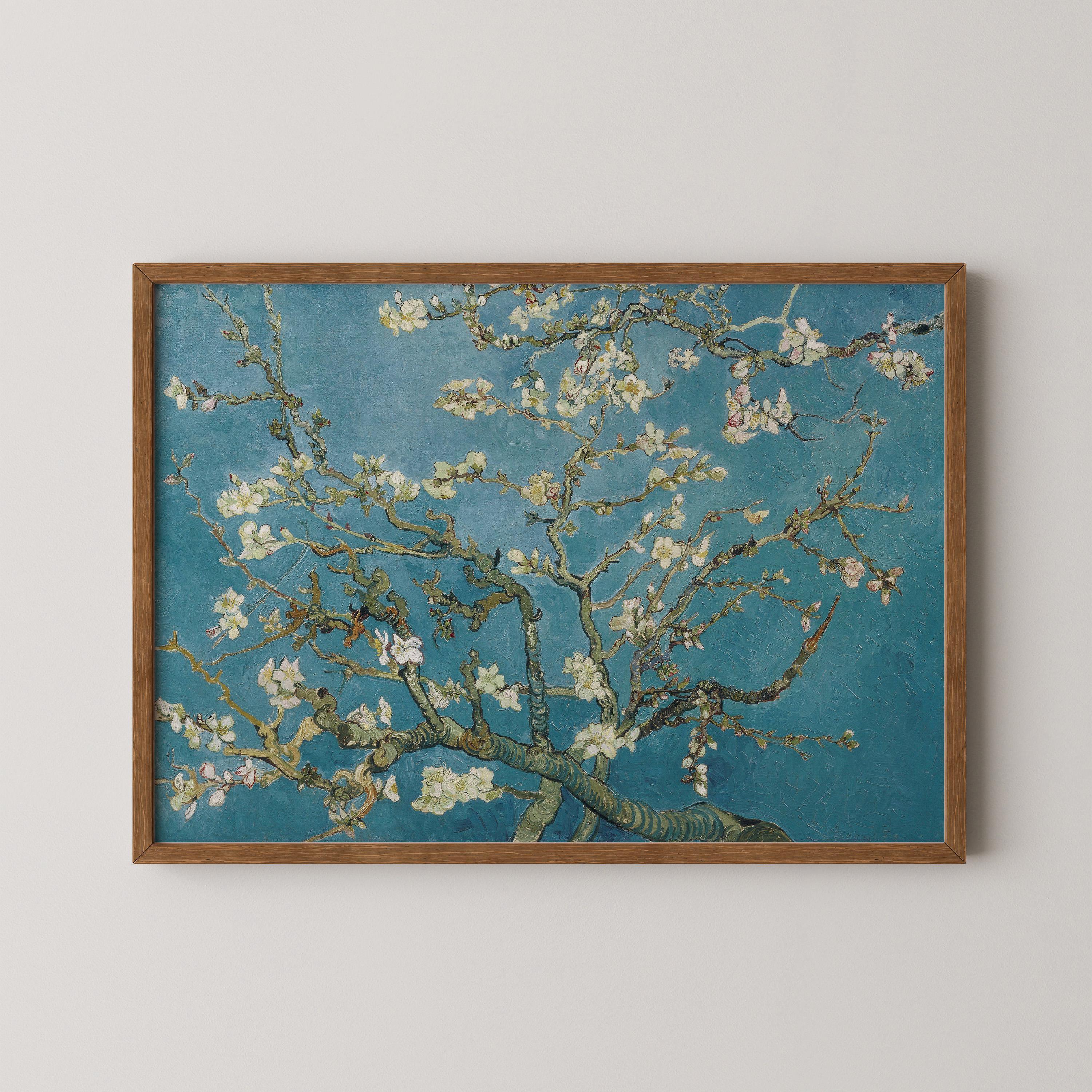 Almond Blossoms