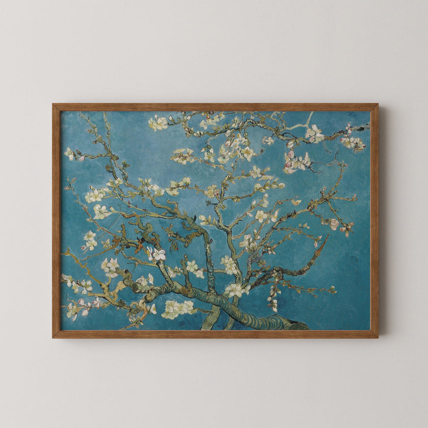 Almond Blossoms