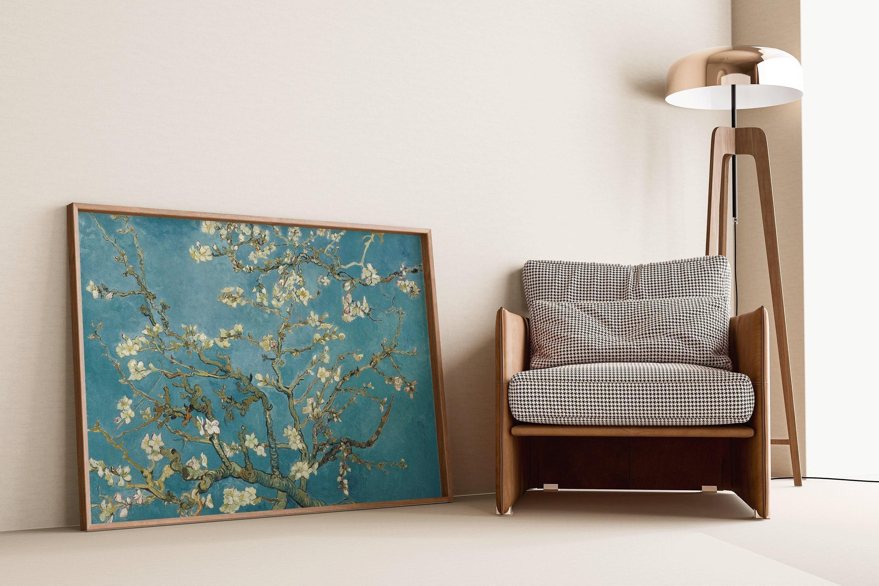 Almond Blossoms