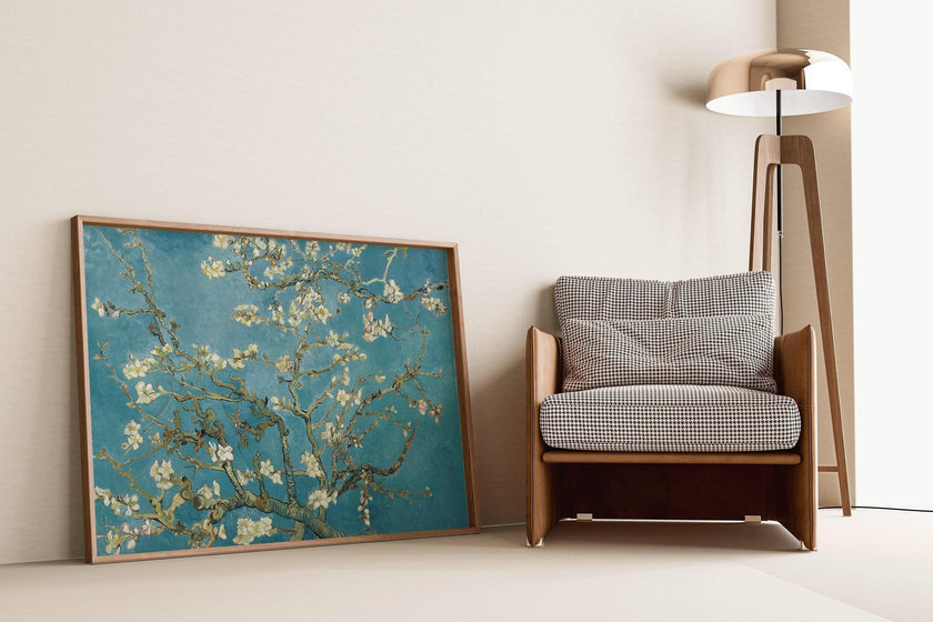 Almond Blossoms