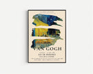 Van Gogh Cafe Terrace Print: Classic Impressionist Art