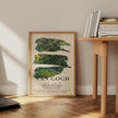 Van Gogh St. Remy Print: Giclee Fine Art, Museum Quality