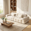 Vancouver Frosted Cloth Sofa