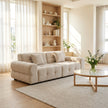 Vancouver Frosted Cloth Sofa