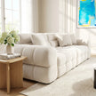 Vancouver Frosted Cloth Sofa