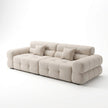 Vancouver Frosted Cloth Sofa