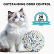 Natural Cassava Cat Litter Cubic Pack