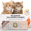 Natural Cassava Cat Litter Cubic Pack