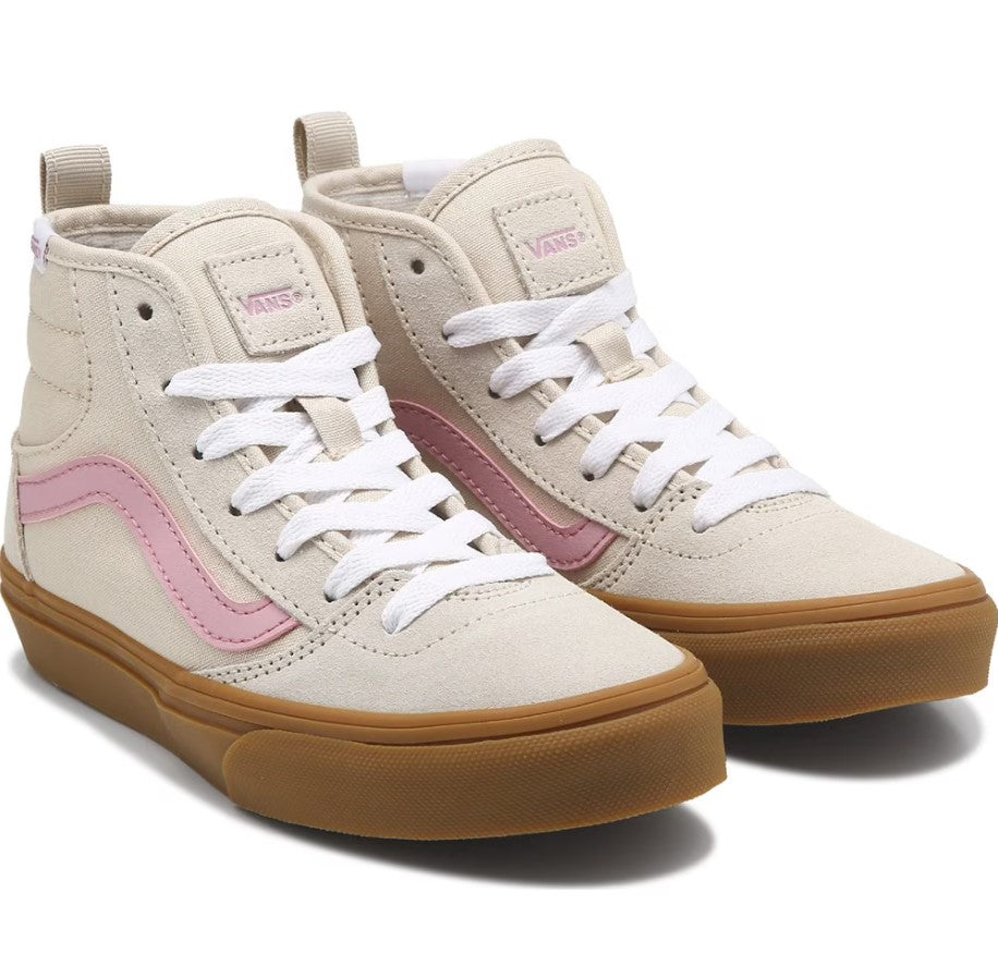 Vans Ashwood Hi Decon - Kids High Top Shoe