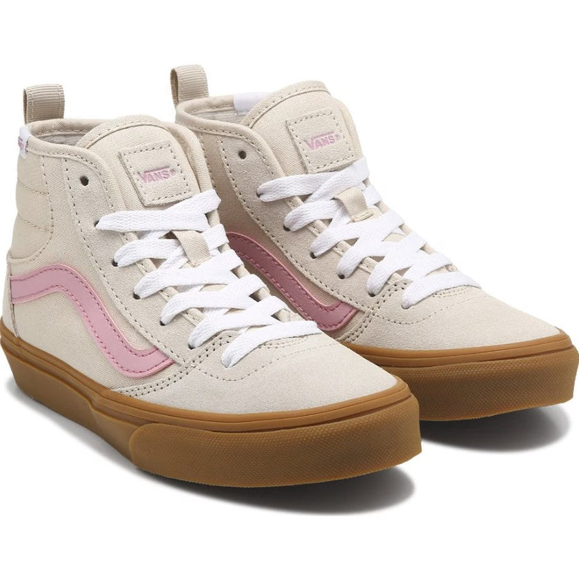 Vans Ashwood Hi Decon - Kids High Top Shoe