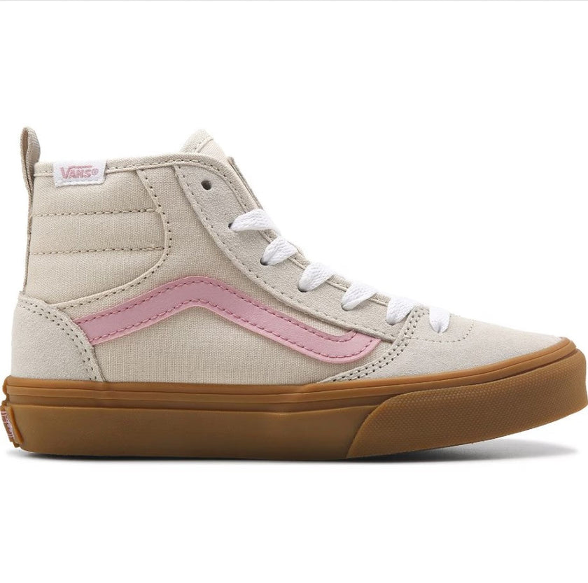 Vans Ashwood Hi Decon - Kids High Top Shoe