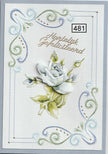 Laura's Design Digital Embroidery Pattern - Two Corner Flourish