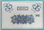 Laura's Design Digital Embroidery Pattern - Frame