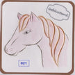 Laura's Design Digital Embroidery Pattern - Horse