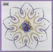 Laura's Design Digital Embroidery Pattern - Mandala