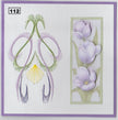 Laura's Design Digital Embroidery Pattern - Swirling Element