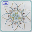 Laura's Design Digital Embroidery Pattern - Large Flower 6