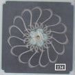 Laura's Design Digital Embroidery Pattern - Overlapping Swirl Circle