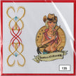 Laura's Design Digital Embroidery Pattern - Spring Swirls