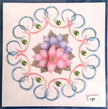 Laura's Design Digital Embroidery Pattern - Soft Circle Frame