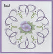 Laura's Design Digital Embroidery Pattern - Infinity Frame