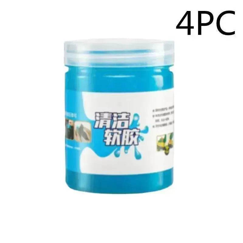 Vehicle Soft Glue Gap Dust Cleaning Products