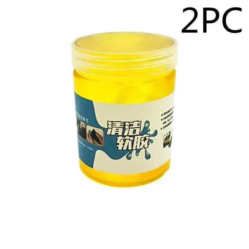 Vehicle Soft Glue Gap Dust Cleaning Products